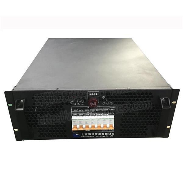 AC220V-DC270V-4KW-R負載箱