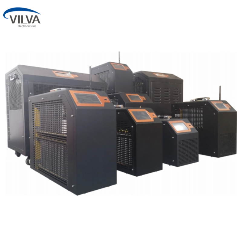 VILVA電池負載箱（充放電測試儀）