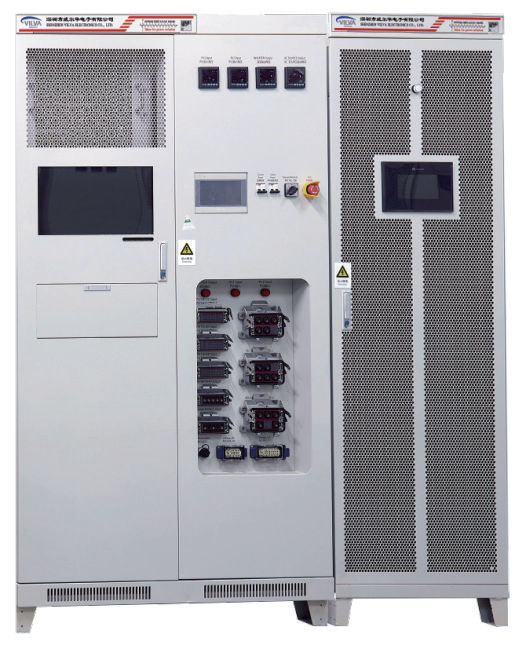 VILVA-HCT工商儲光伏逆變器測試系統(tǒng)