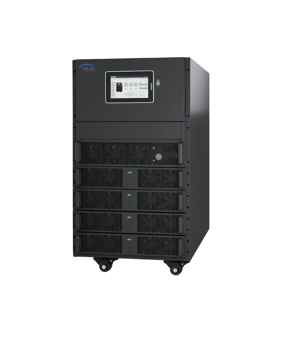 VILVA-MOD交流源載一體機(jī)