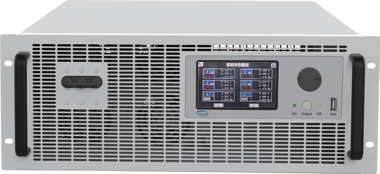VILVA-PV直流電池模擬雙向源