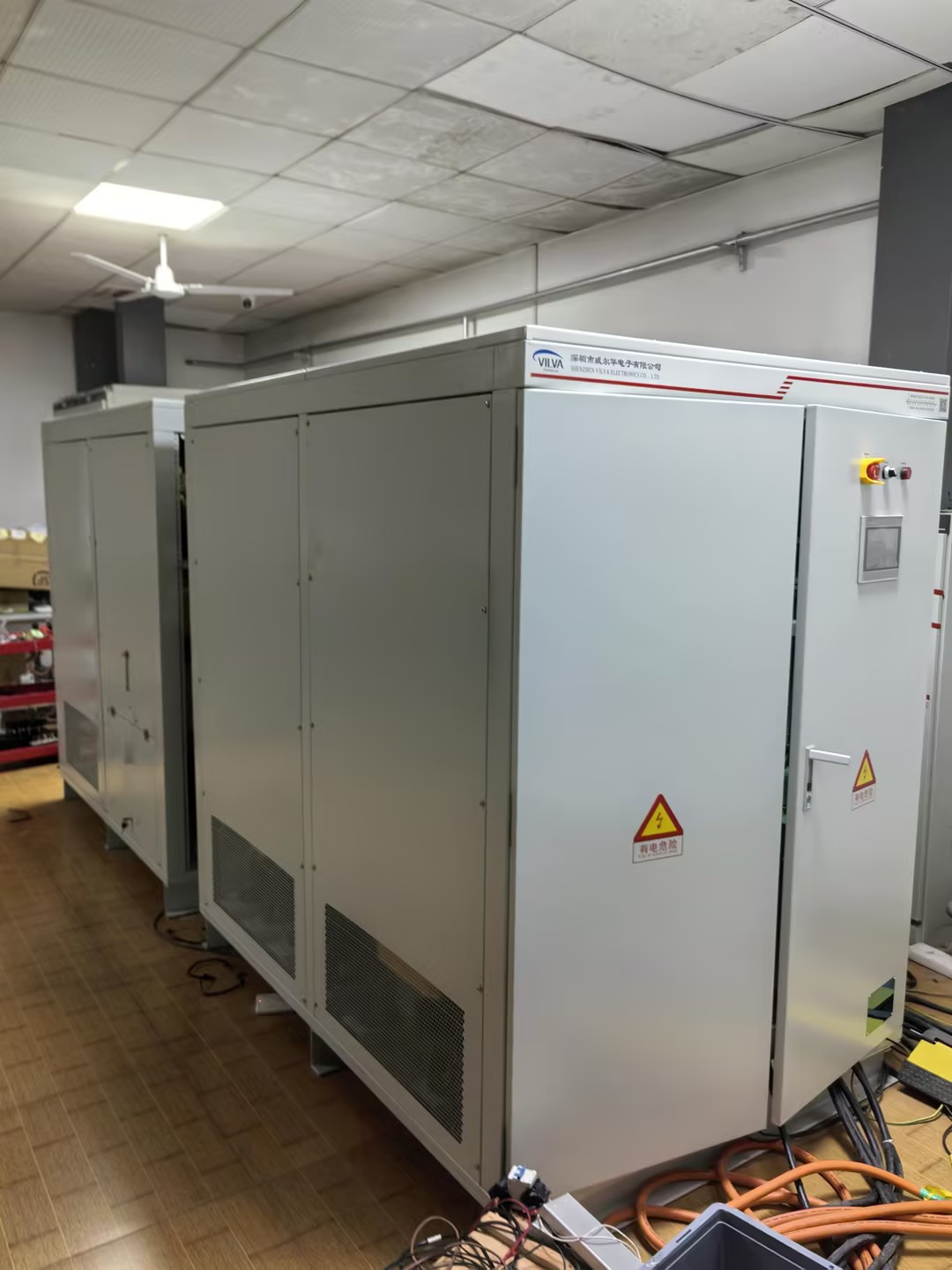 儲能變流器PCS弱網(wǎng)測試,線路阻抗模擬柜,構(gòu)網(wǎng)測試設(shè)備